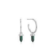 Ania Haie Second Nature 925 Sterling Zilveren Oorbellen 2002-AH-E039-03H-M