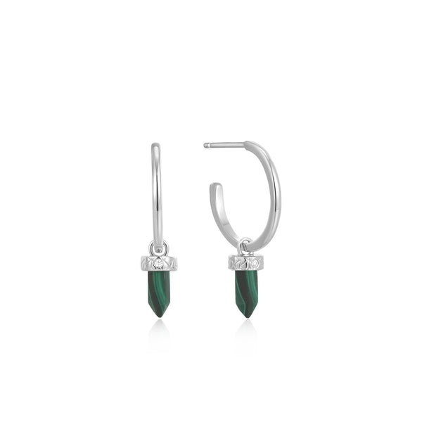 Ania Haie Second Nature 925 Sterling Zilveren Oorbellen 2002-AH-E039-03H-M