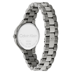 Calvin Klein Linked Grey Women's Watch 2002-CK25200130