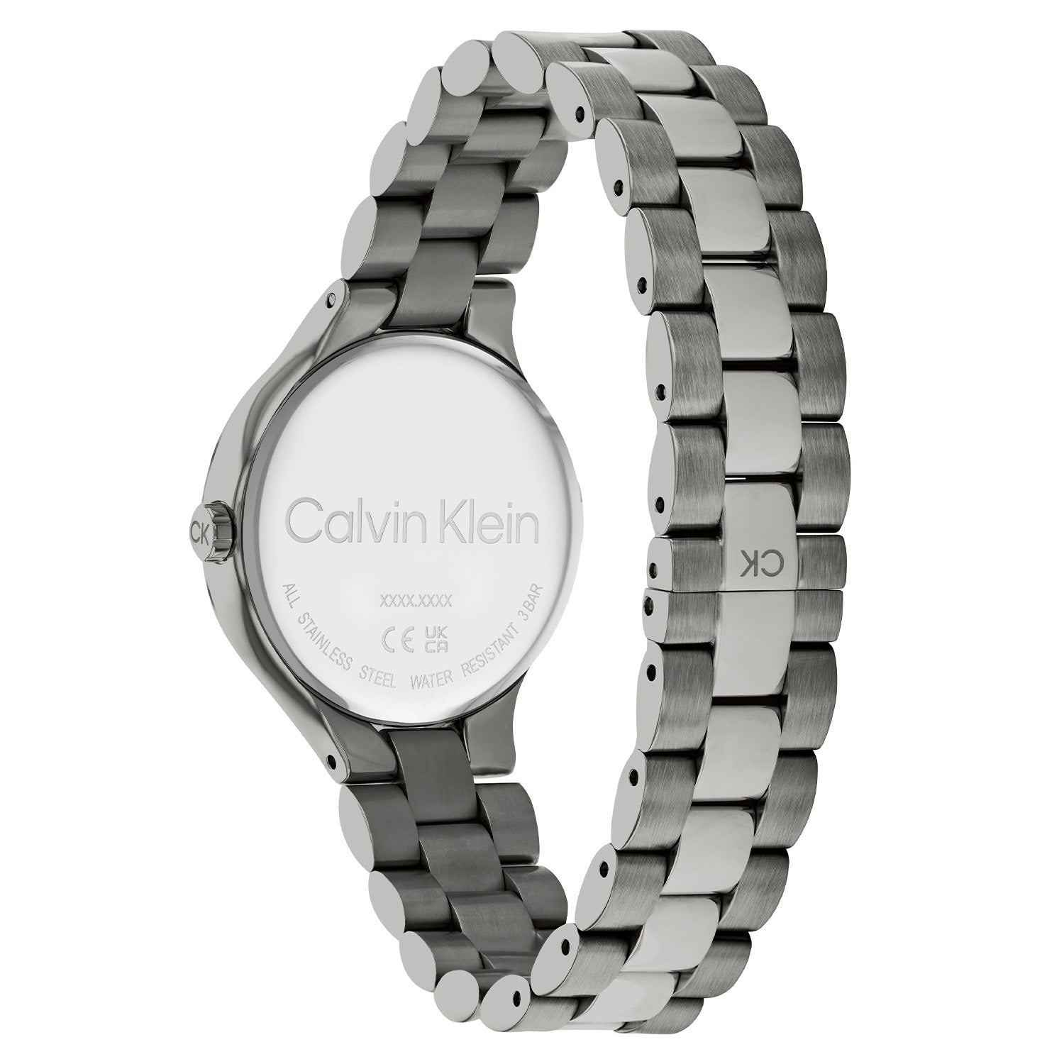 Calvin Klein Linked Grey Women's Watch 2002-CK25200130