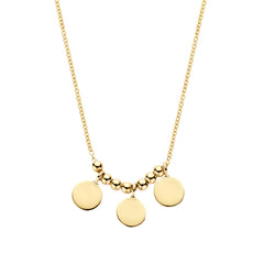 Blush 14 karat gold Necklace 3170YGO