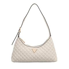 Guess White Shoulder Bag 2001-A0479274