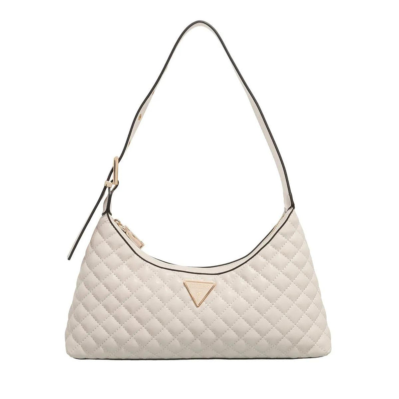 Guess White Shoulder Bag 2001-A0479274-zoom-