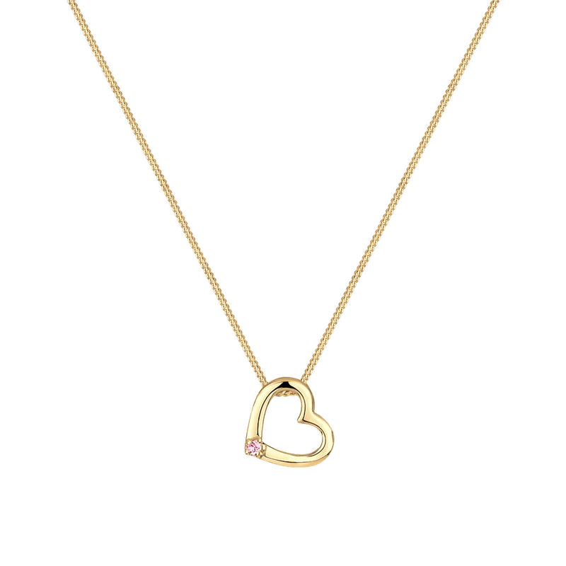 Elli 925 Sterling Silver Necklace 2004-BF-0007706-002-zoom-