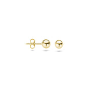 Blush 14 Karaat Gouden Oorbellen 7120YGO