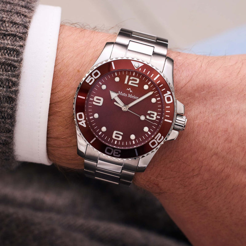Mats Meier Ponte Dei Salti Herenhorloge Zilverkleurig MM00526-zoom-