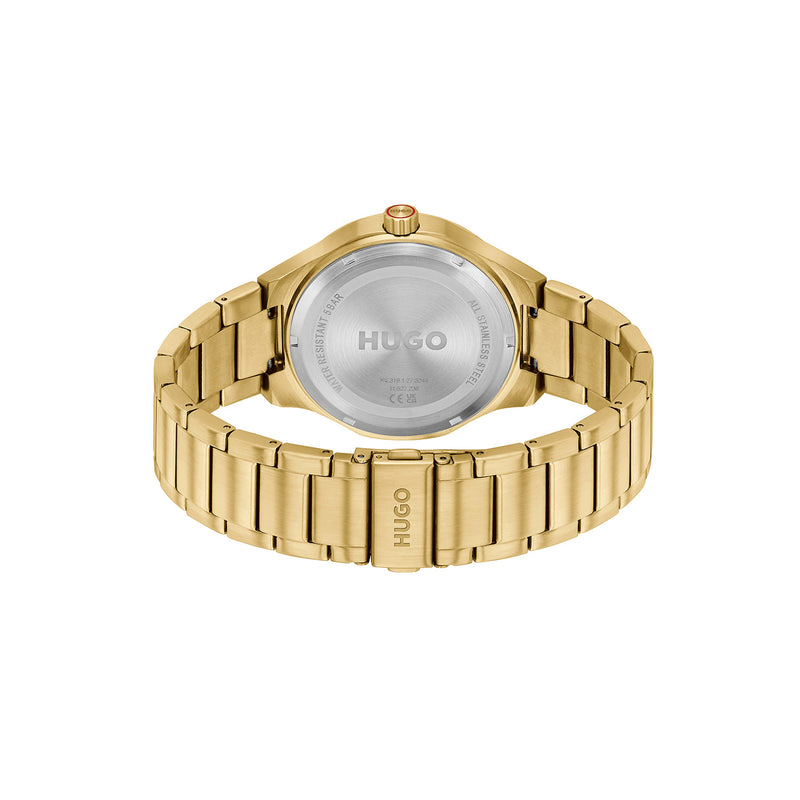 Hugo Boss Quartz Horloge 42 mm HU1530449-zoom-