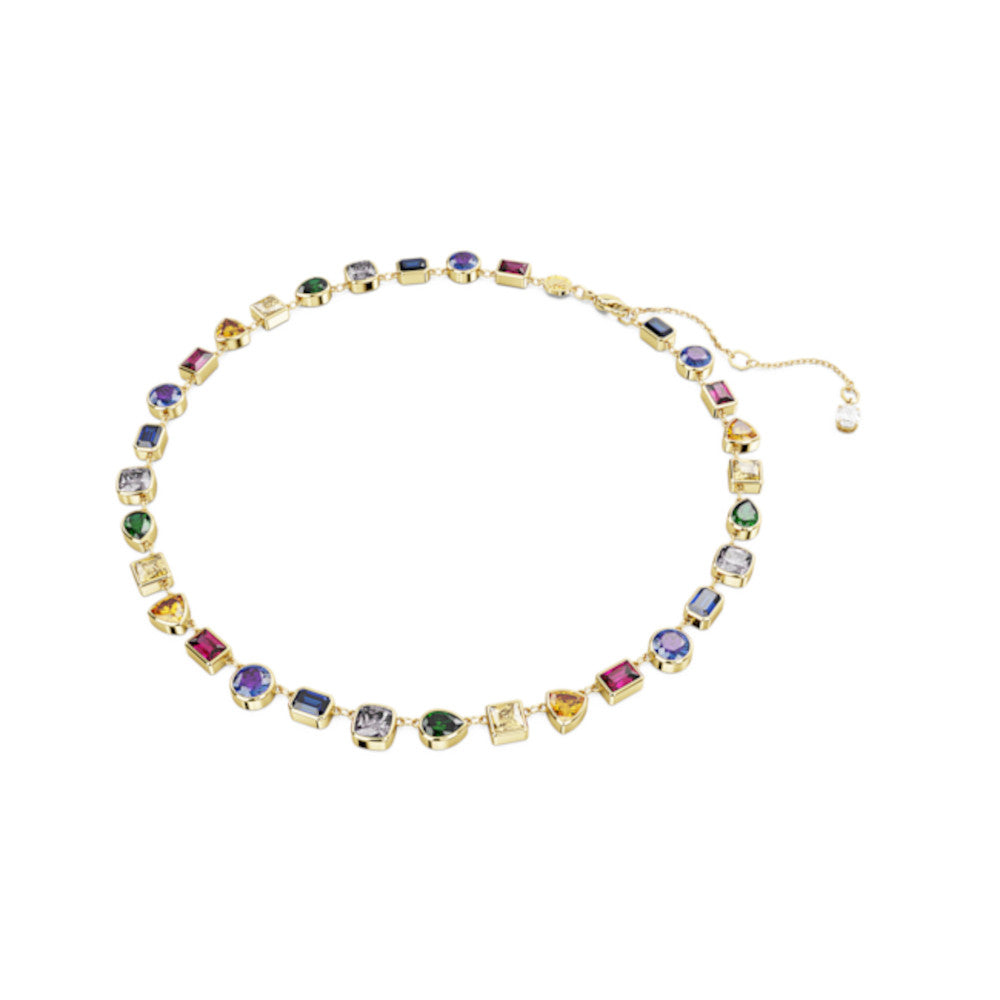 Swarovski Stilla Gold Necklace 5662915