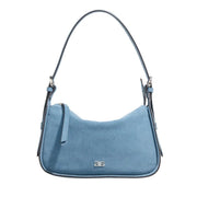 Abro Blue Shoulder Bag 2001-A0487522