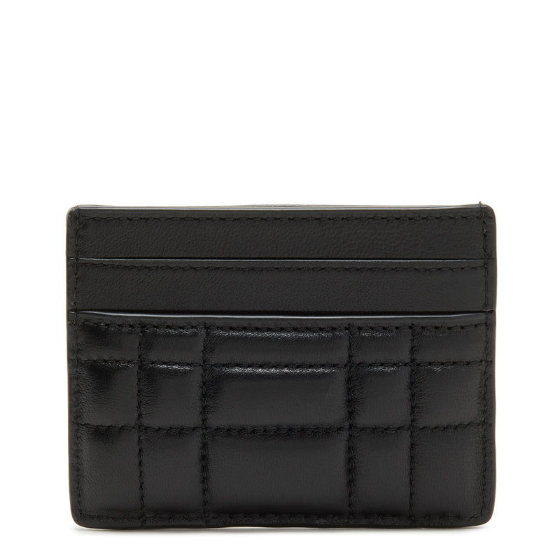 Kate Spade New York Evelyn Zwarte Leren Pasjeshouder K8933BLK-zoom-
