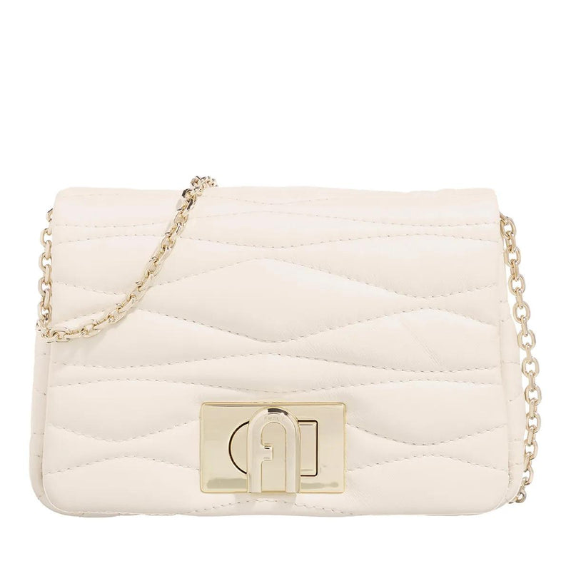 Furla White Crossbody Bag 2001-A0530294-zoom-