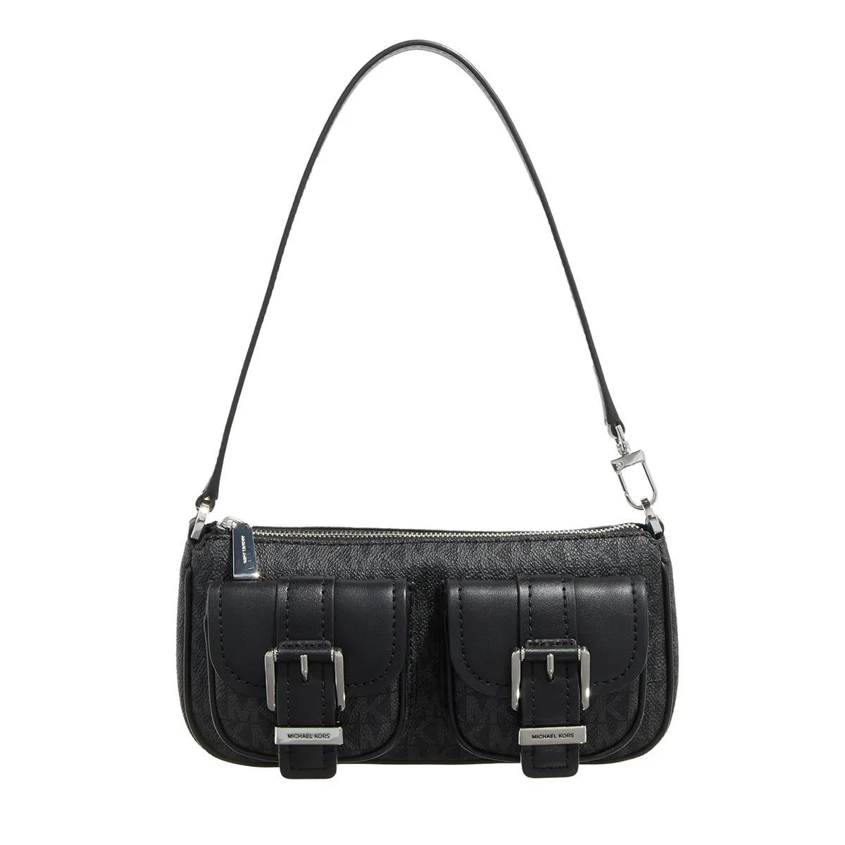 Michael Kors Black Pochette 2001-A0539638