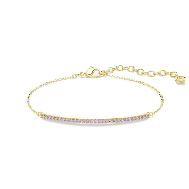 Swarovski Only Goudkleurige Armband 5757795-zoom-