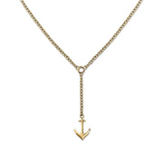 Tommy Hilfiger RVS Ketting 2002-TJ2700922