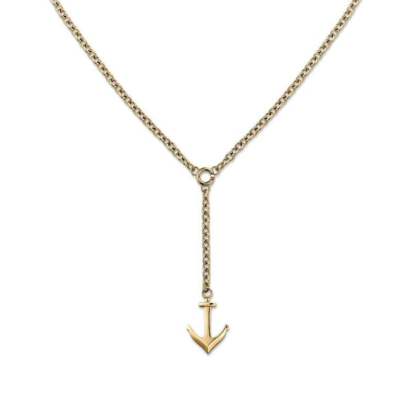 Tommy Hilfiger RVS Ketting 2002-TJ2700922