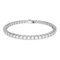Swarovski ReMatrix Silver Bracelet 5648937
