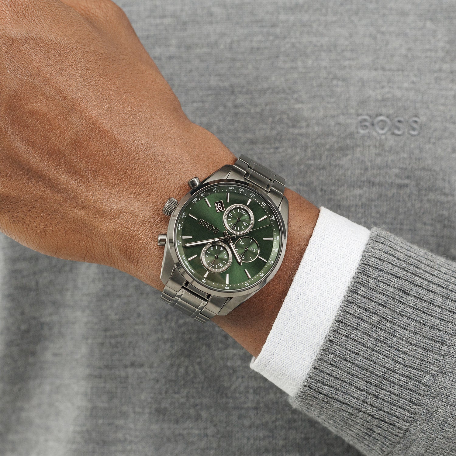 Hugo Boss Grand Prix Men's Watch HB1514228