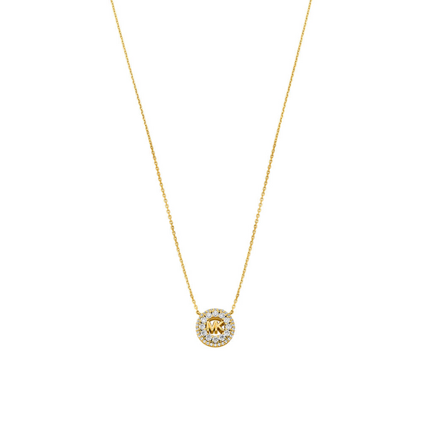 Michael Kors Premium 925 Sterling Silver Necklace MKC1826710