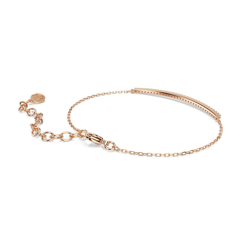 Swarovski Only Roségoudkleurige Armband 5757999-zoom-