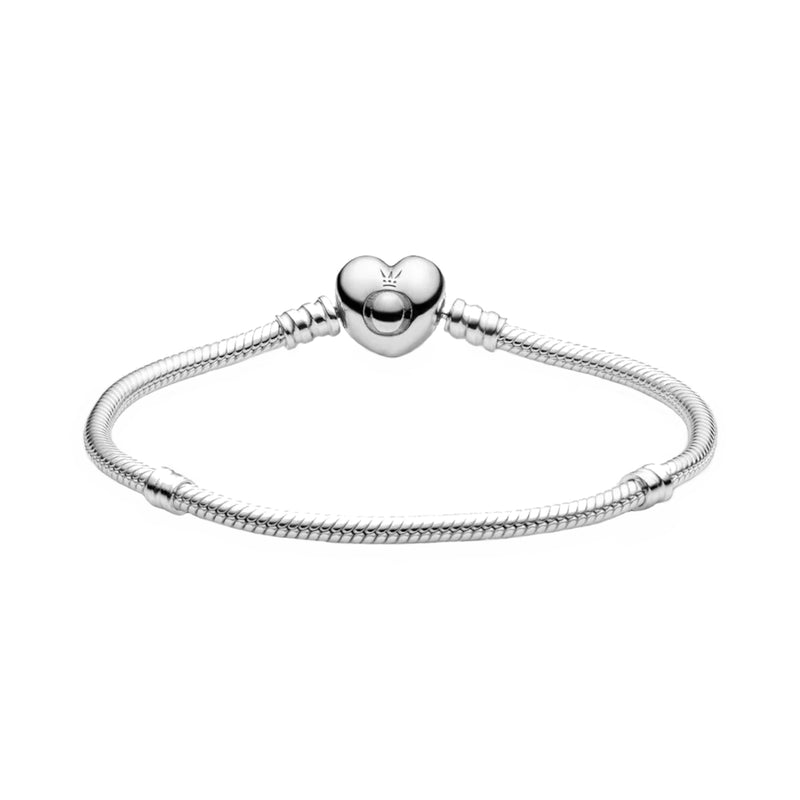 Pandora Moments 925 Sterling Silver Bracelet 590719-16-zoom-
