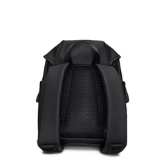 Rains Valera Black Bucket Backpack Mini R12870-01