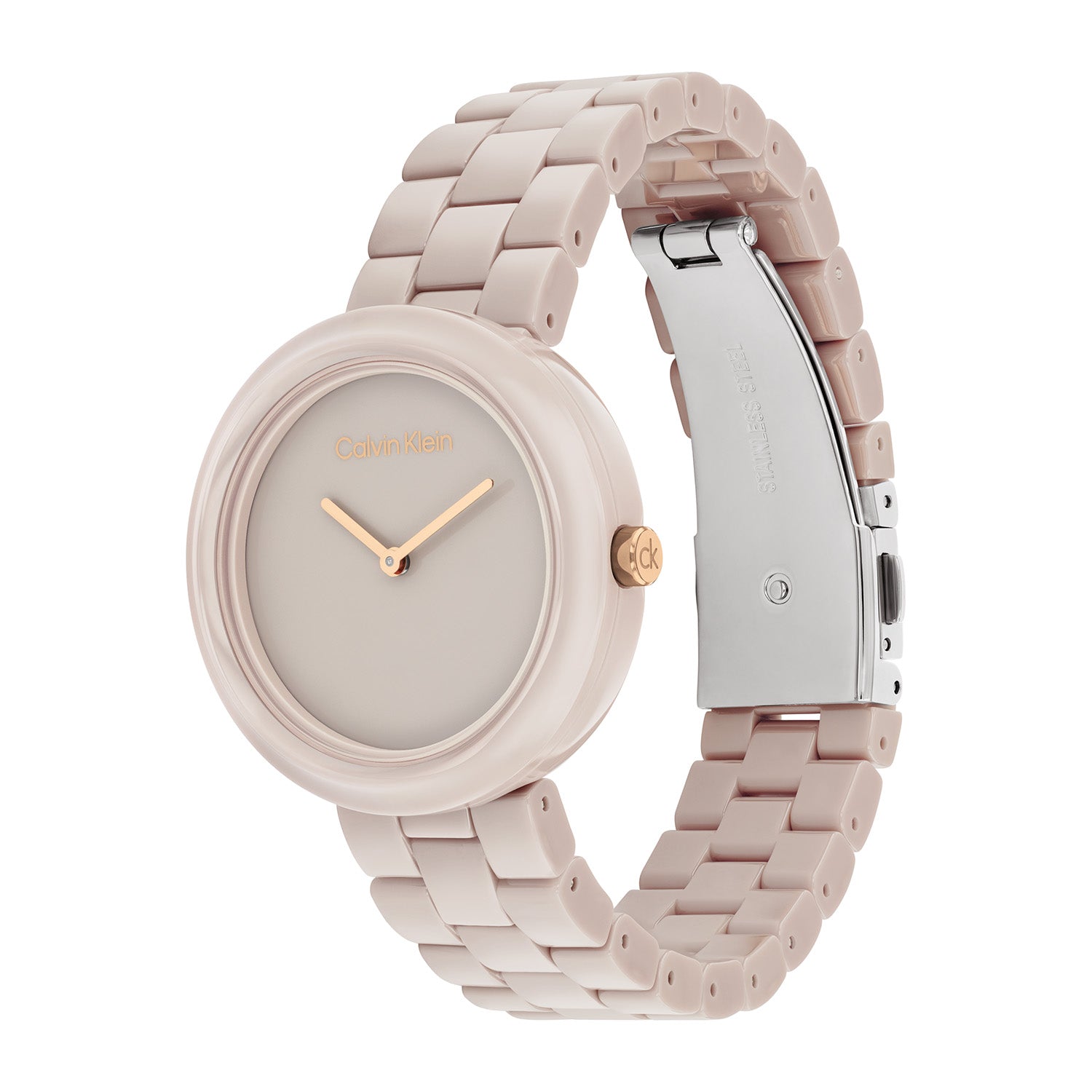 Calvin Klein Ceramic Women's Watch CK25100073