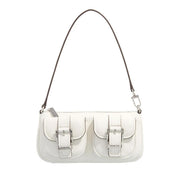 Michael Kors White Shoulder Bag 2001-A0539636