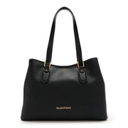 Valentino Bags Brixton Black Shopper VBS7LX01NERO