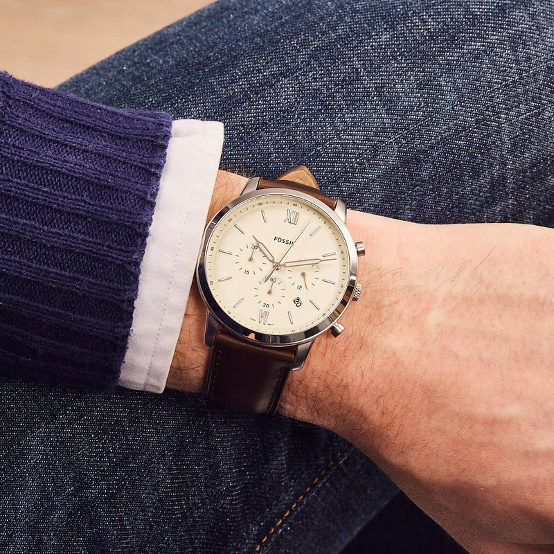 Fossil Neutra Chrono Watch FS5380-zoom-