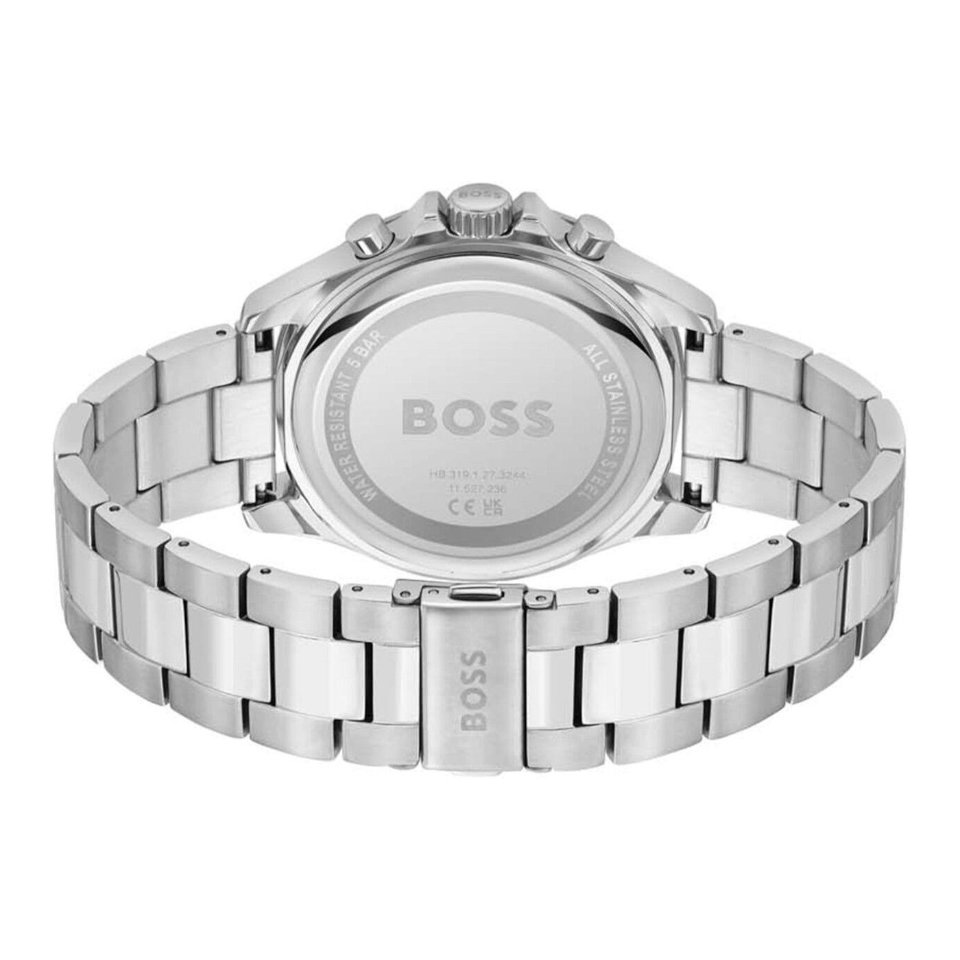 Hugo Boss BOSS Silver Watch HB1514069