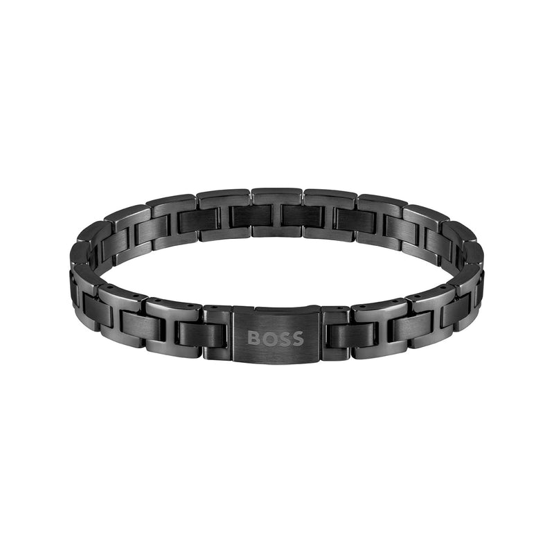 Hugo Boss BOSS Black Chain Bracelet HBJ1580055-zoom-
