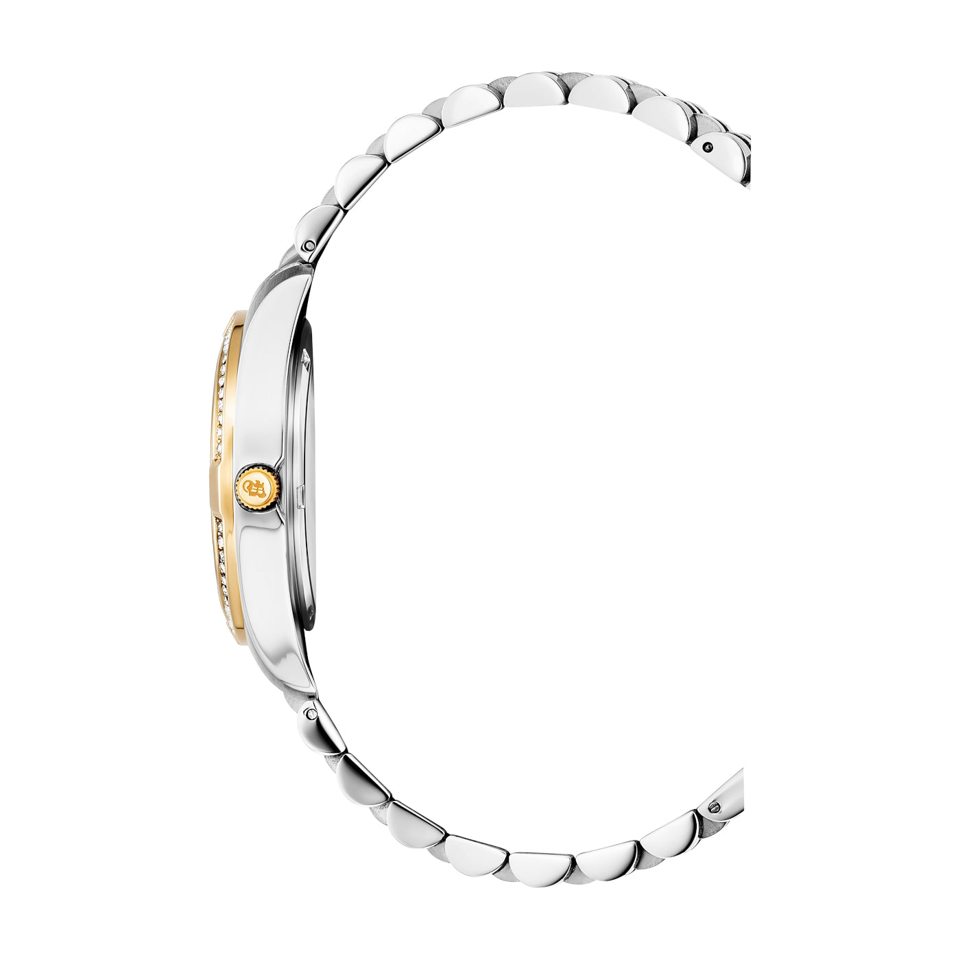 Jacques du Manoir Inspiration Prestige Gold Watch JWL02002