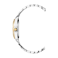 Jacques du Manoir Inspiration Prestige Gold Watch JWL02002