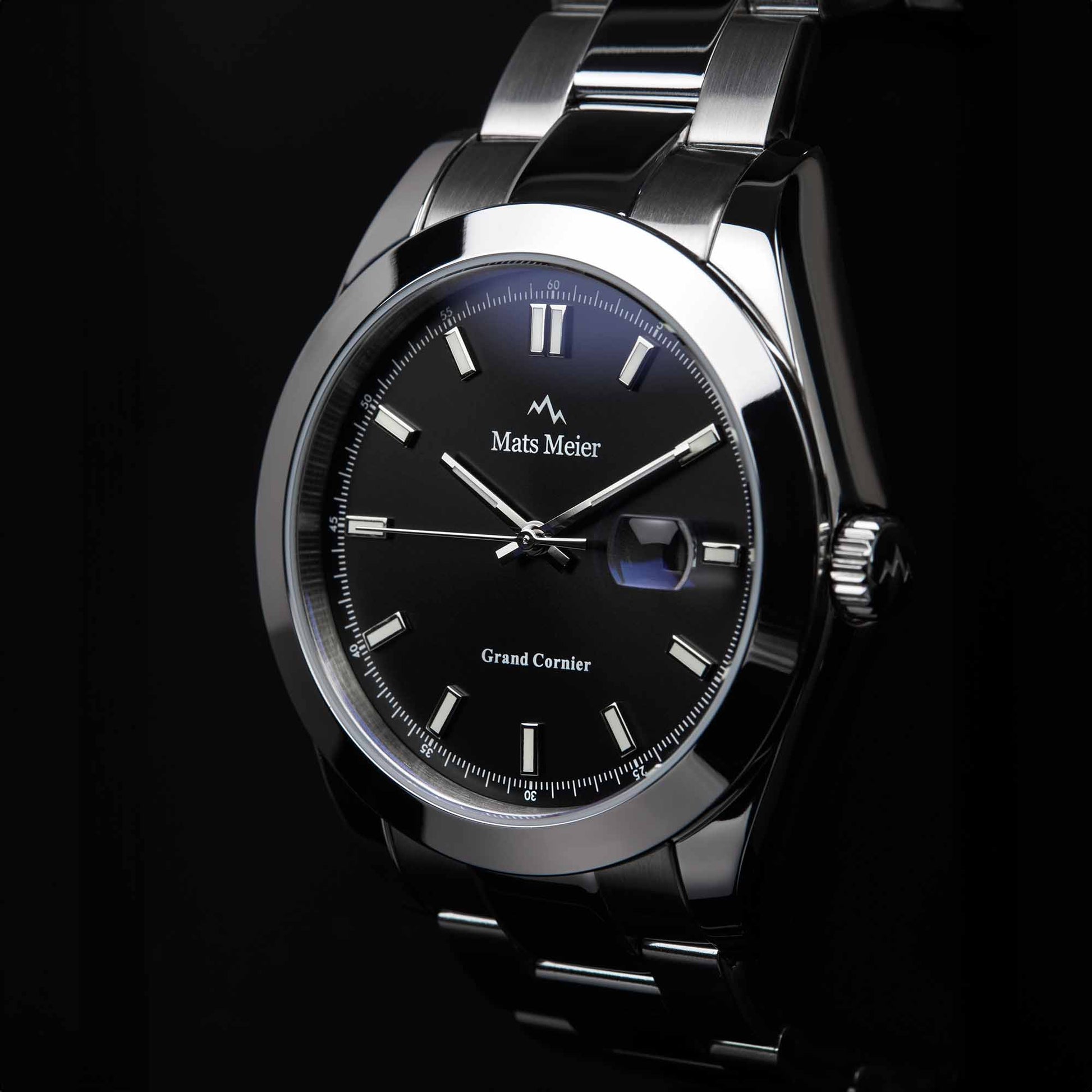 Mats Meier Grand Cornier Men's Watch MM00514