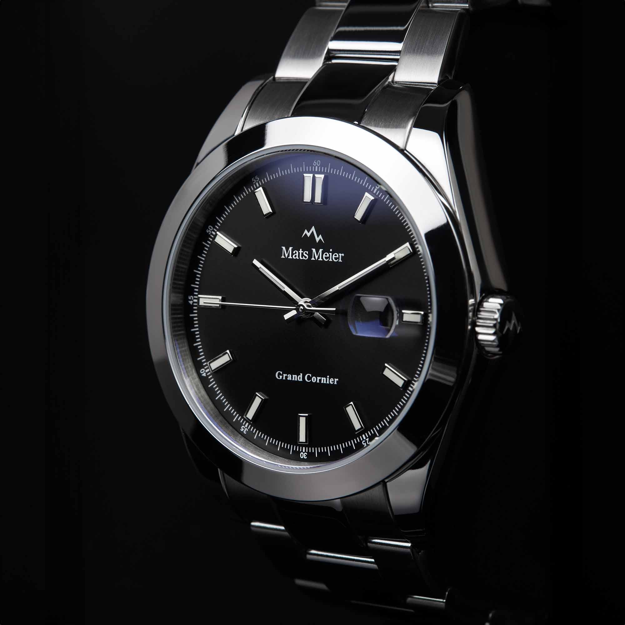 Mats Meier Grand Cornier Men's Watch MM00514