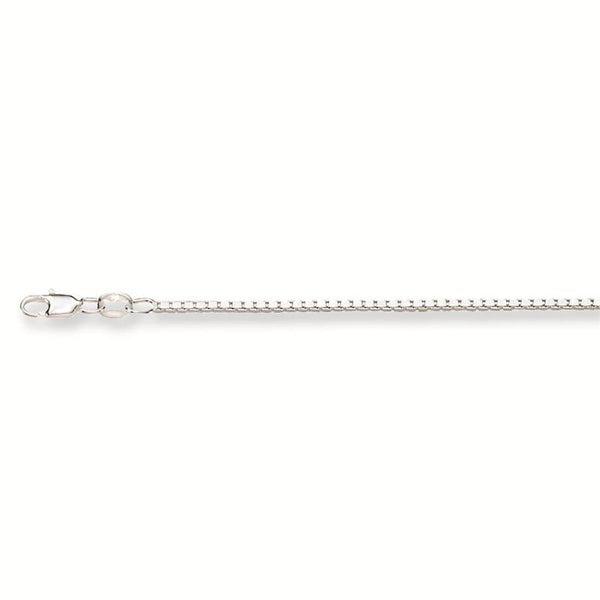 GLOW 925 Sterling Silver Necklace 2002-101_0014_60