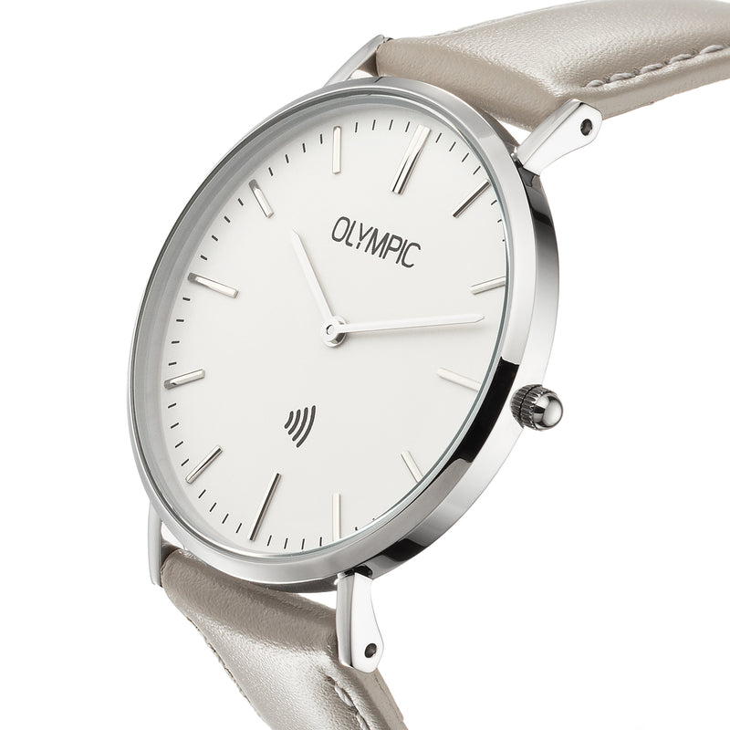 Olympic Wit Dames Horloge 2002-OL89DSL033-zoom-