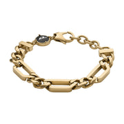Diesel Gold-coloured Bracelet DX1471710