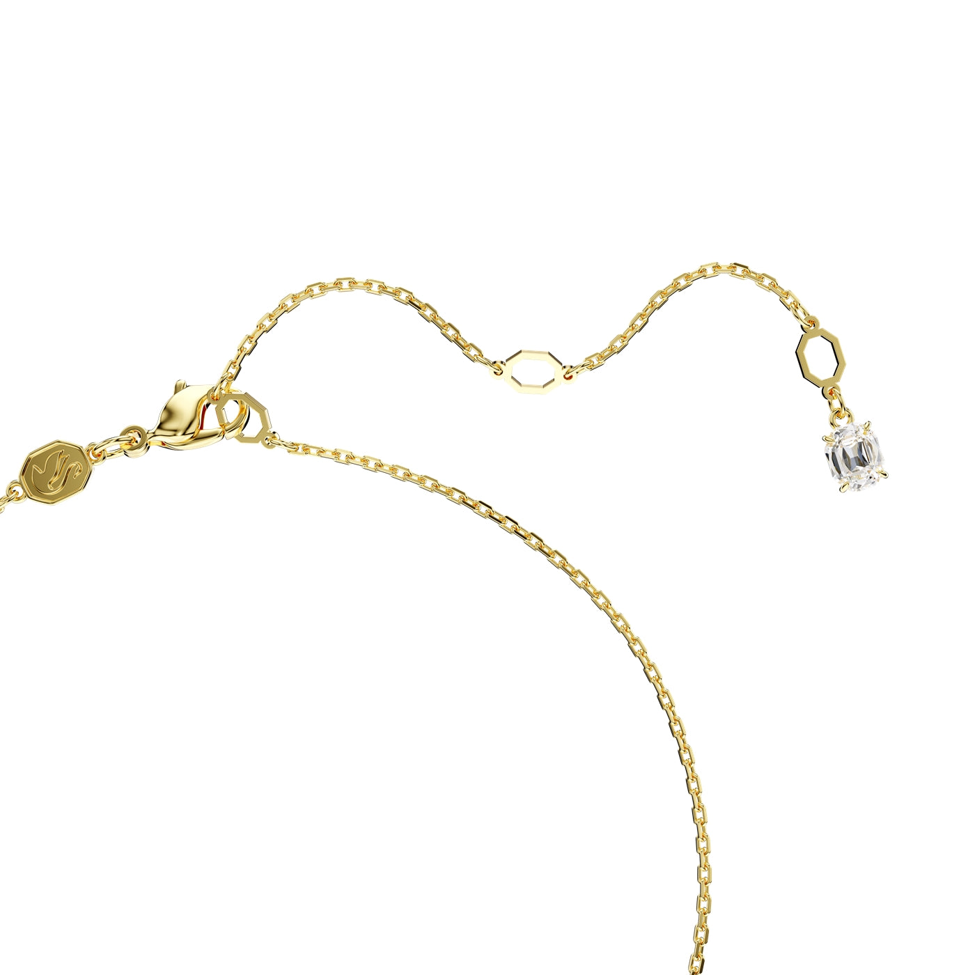 Swarovski Imber Gold Necklace 5684511