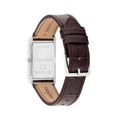 Calvin Klein Dapper Blauw Heren Horloge 2002-CK25200529