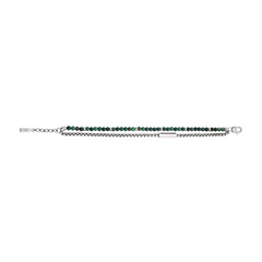 Emporio Armani Stainless Steel Men's Bracelet EGS3316040