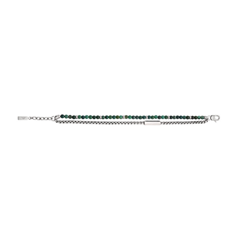 Emporio Armani Stainless Steel Men's Bracelet EGS3316040-zoom-