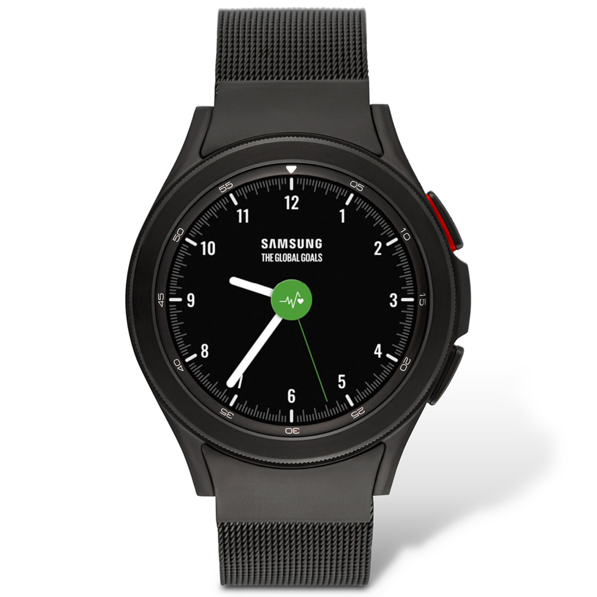Samsung Galaxy Watch 4 Classic Smartwatch Zwart Milanees 42mm 2002-SA_R880BM