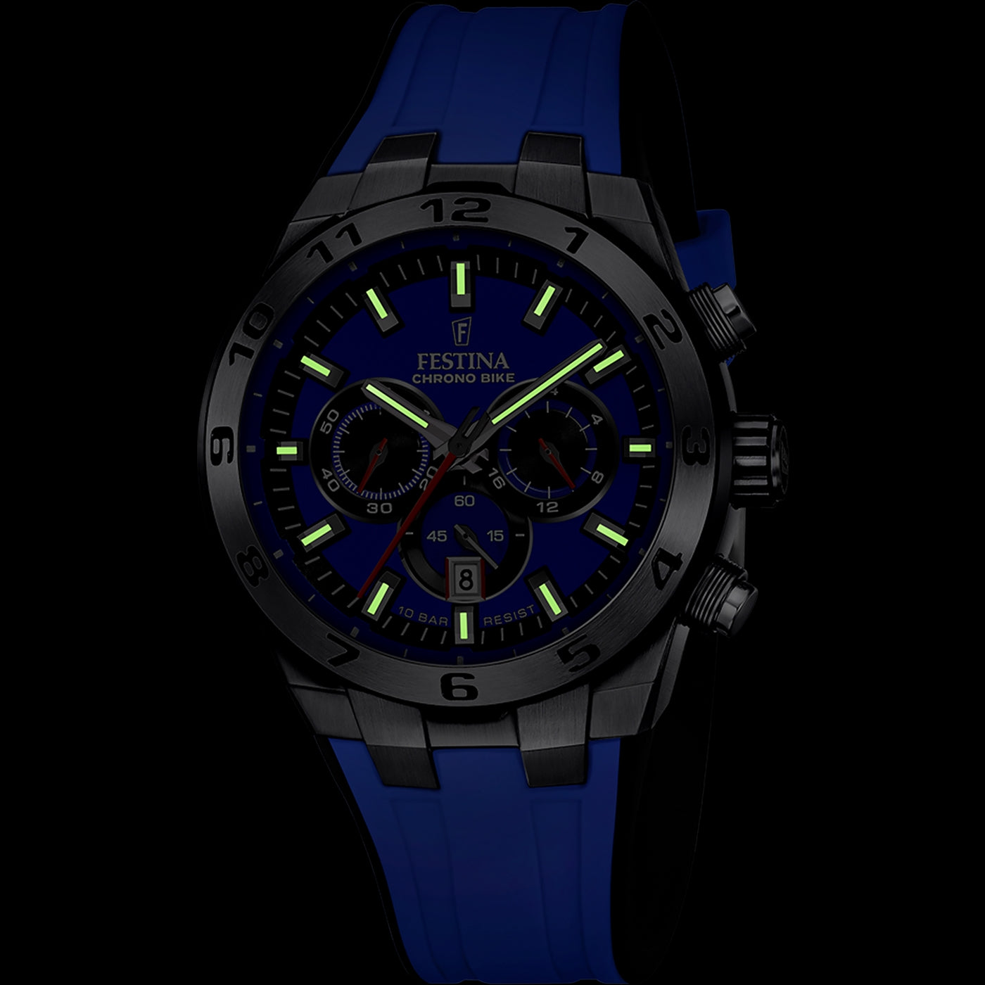 Festina Chrono Bike Blue Watch F20671/3