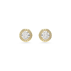 Swarovski Gold Ear Stud 5686637