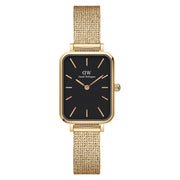 Daniel Wellington Quadro Gold Women's Watch DW00100557