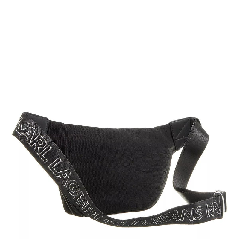 Karl Lagerfeld Black Belt Bag 2001-A0243455_ONE-zoom-