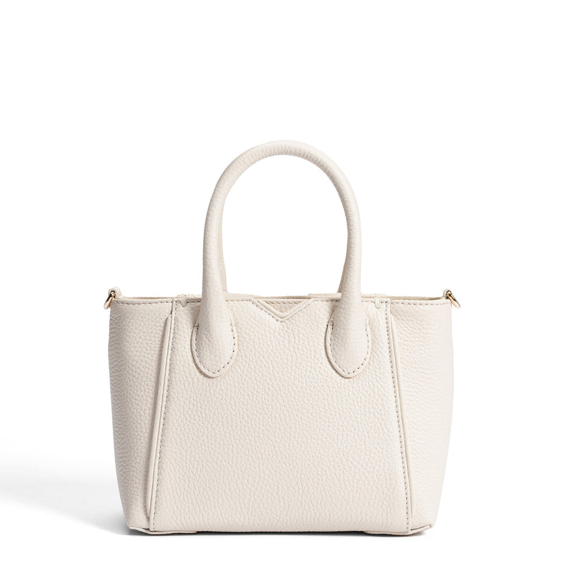 Isabel Bernard Honoré Cloe Mini Crème me Kalfsleren Handtas IB21124-070-zoom-