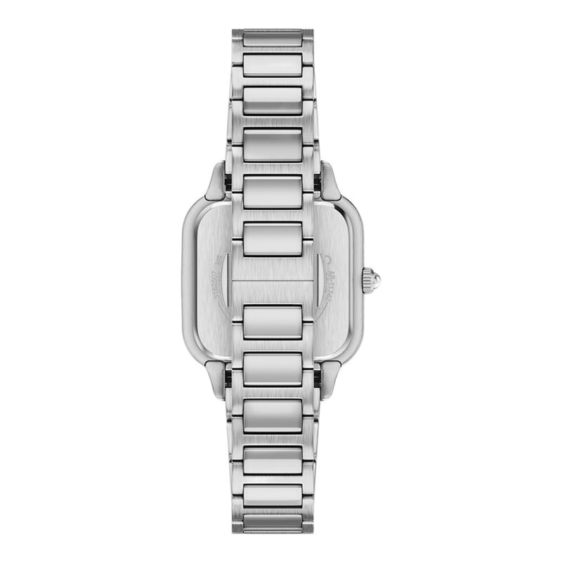 Emporio Armani Square White Dial Watch AR11742-zoom-