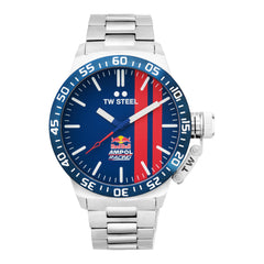 TW Steel Canteen Silver Watch TWCS111
